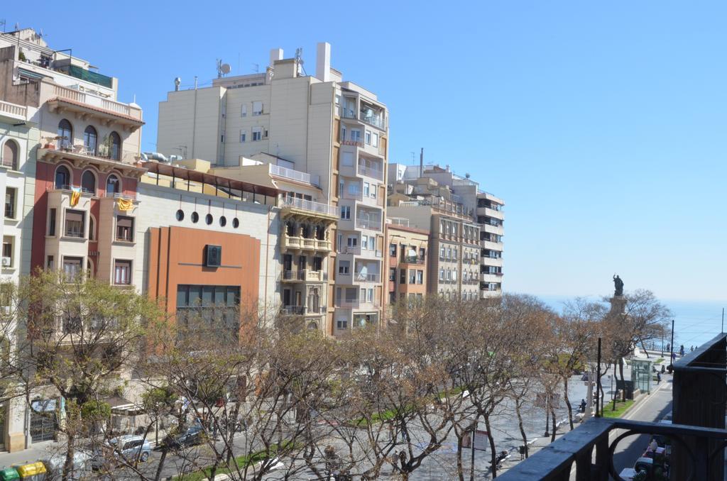 Apartsuits Tarragona Rambla Nova 24 Екстер'єр фото