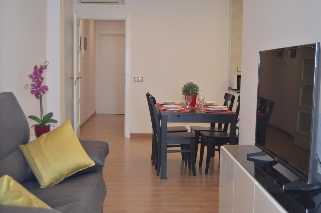 Apartsuits Tarragona Rambla Nova 24 Екстер'єр фото