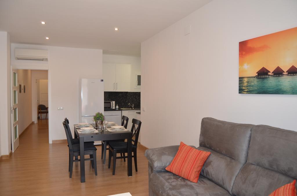 Apartsuits Tarragona Rambla Nova 24 Екстер'єр фото