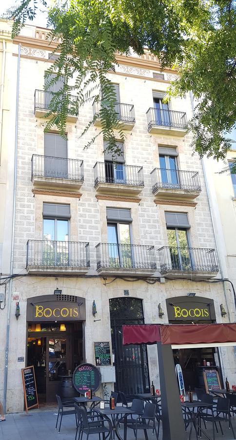 Apartsuits Tarragona Rambla Nova 24 Екстер'єр фото