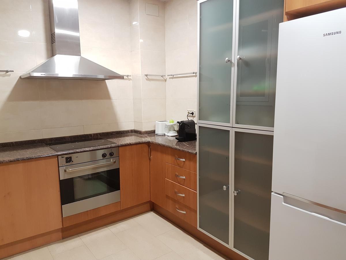 Apartsuits Tarragona Rambla Nova 24 Екстер'єр фото
