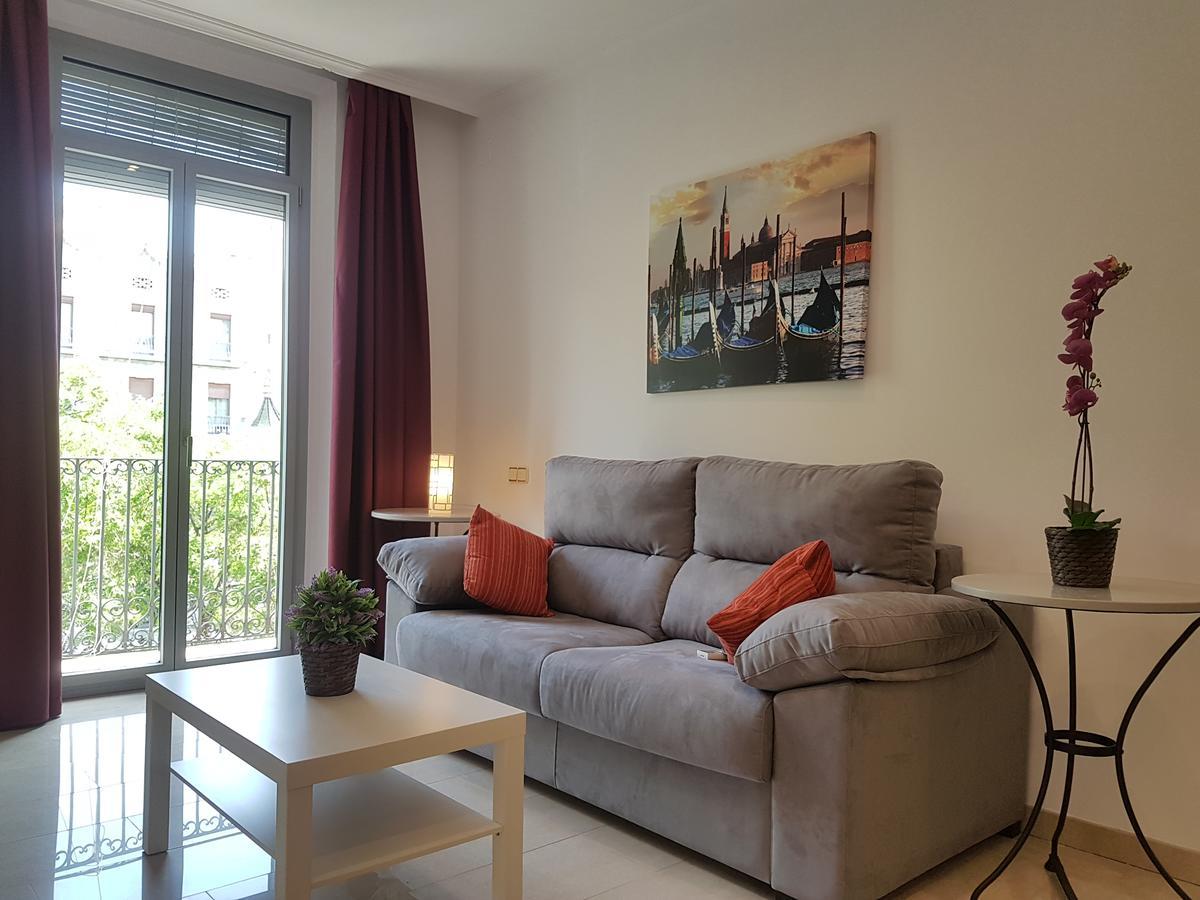 Apartsuits Tarragona Rambla Nova 24 Екстер'єр фото